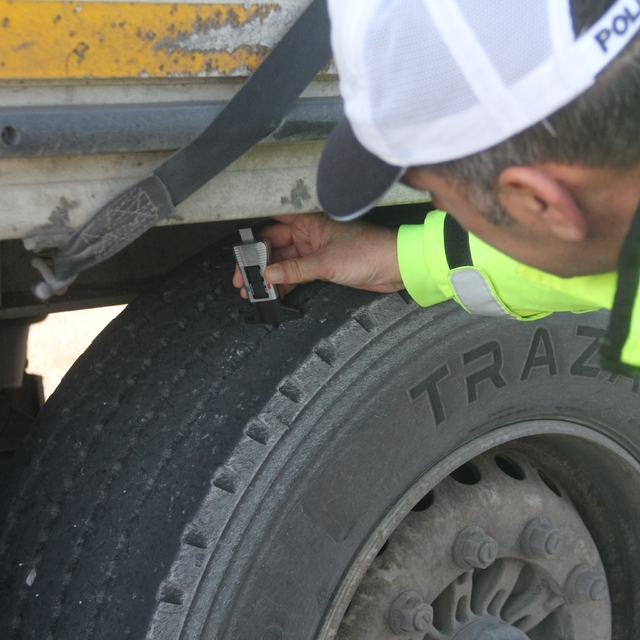 Zorunlu kış lastiği uygulaması yarın başlıyor