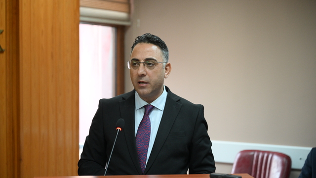 Edirne'deki huzurevi inşaatının yıl sonunda bitmesi planlanıyor