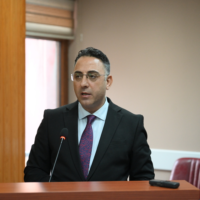 Edirne'deki huzurevi inşaatının yıl sonunda bitmesi planlanıyor