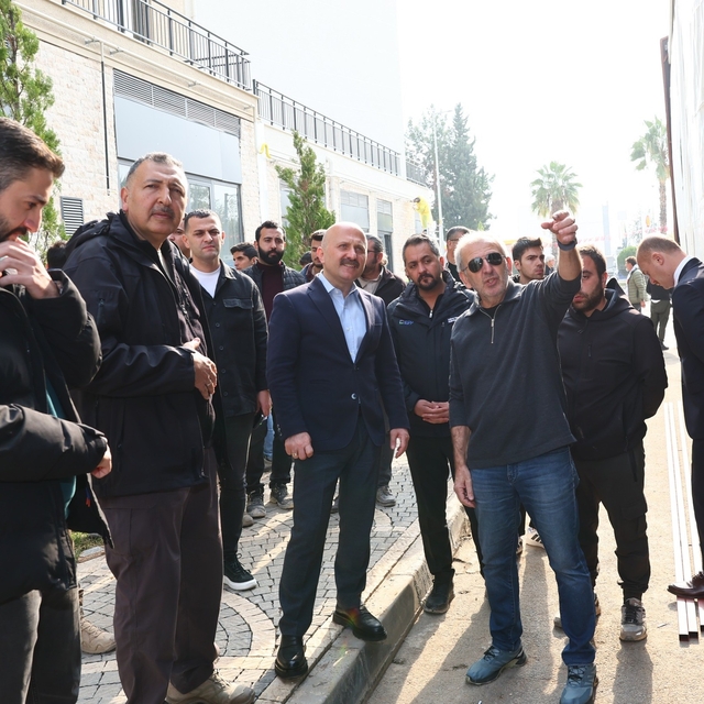 Cumhurbaşkanı hazırlıkları devam ediyor