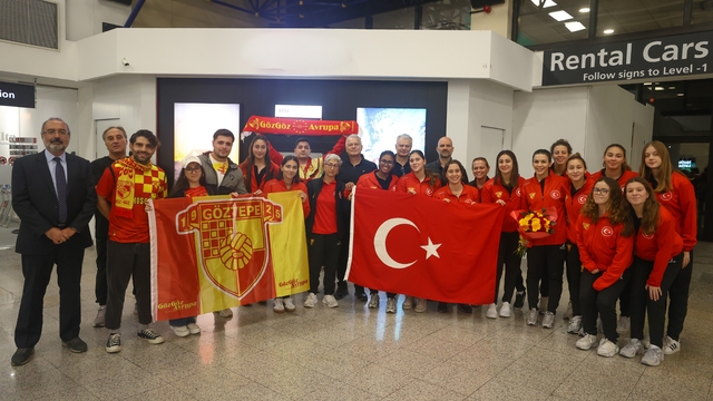 Göztepe Sutopu, Conference Cup için Malta'da