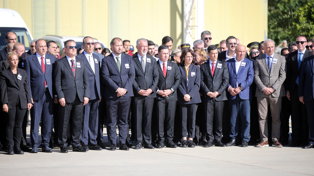 Türkiye şehitlerini uğurluyor