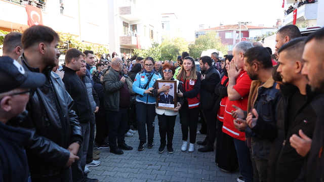 Türkiye şehitlerini uğurluyor