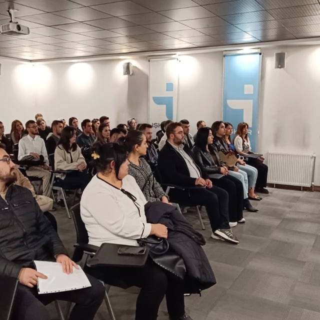 İŞKUR Kayseri'de beyaz yaka istihdamı için toplu iş görüşmesi