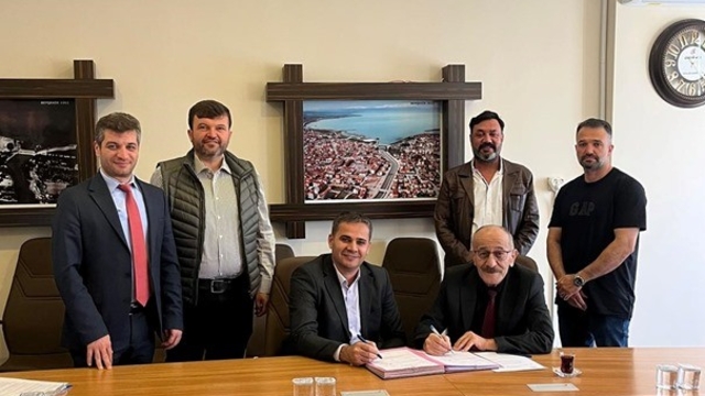 Beyşehir OSB'nin ikinci etap Avan Projesi onaylandı