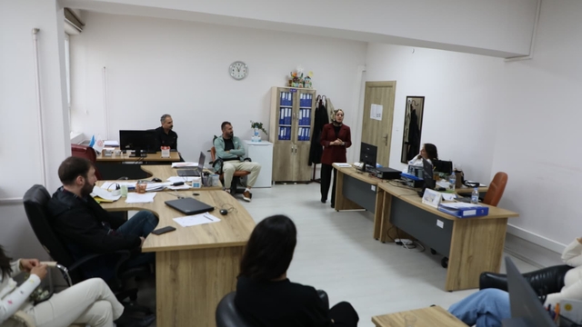 Tunceli'de diyabet farkındalığı için eğitim