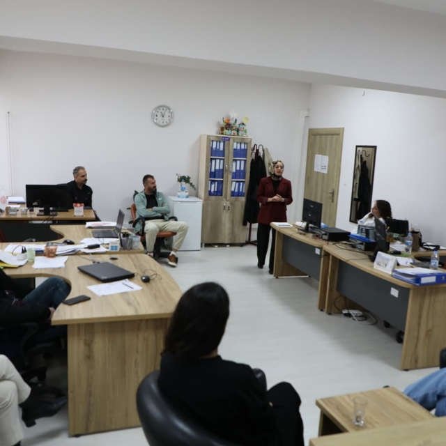 Tunceli'de diyabet farkındalığı için eğitim