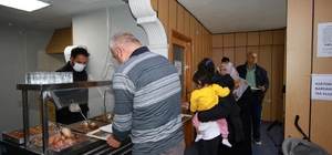 Hasta ve yakınlarına ücretsiz konaklama desteği