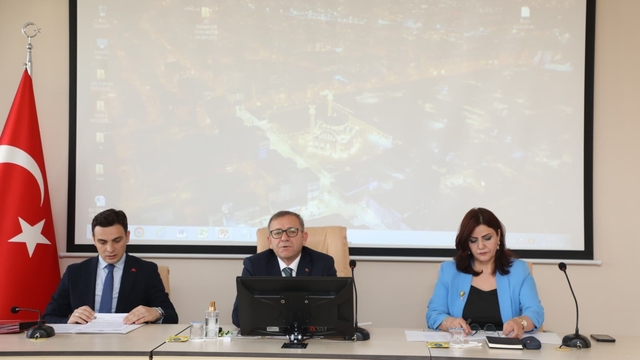 Kars'ta kış tedbirleri masaya yatırıldı