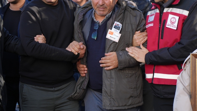 Lüleburgaz şehidini son yolculuğuna uğurladı