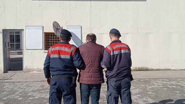 Kocaeli'de FETÖ hükümlüsü yakalandı