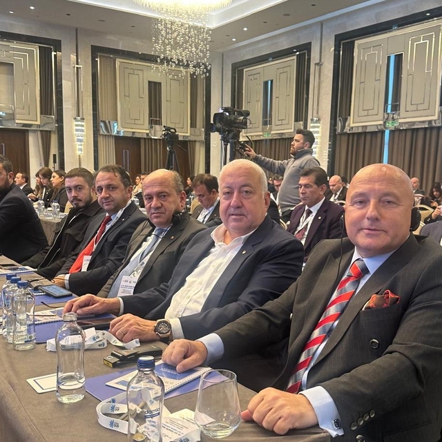 Yılmaz: "Uluslararası tahkimde Türkiye'nin görünürlüğü güçleniyor"