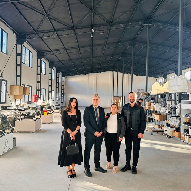 OMÜ Mimarlık Fakültesi öğrencileri tasarımı gökyüzünden öğrendi