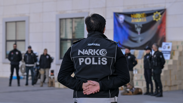 GÜNCELLEME - Derince Limanı'nda 1 ton 508 kilogram uyuşturucu ele geçirildi, 5 şüpheli yakalandı