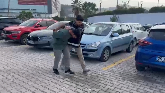 İskenderun'da aranan 1 şahıs yakalandı