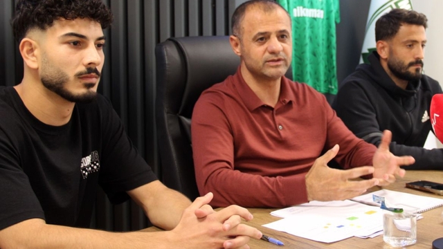 Muğlaspor Başkanı Kıyanç: "Disiplin sevkleri dondurulmalı"