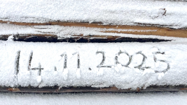 Ilgaz Dağı beyaza büründü