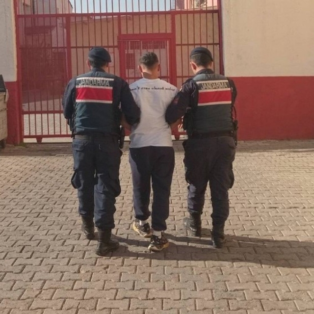 Kasten öldürme suçundan aranan şahıs yakayı ele verdi