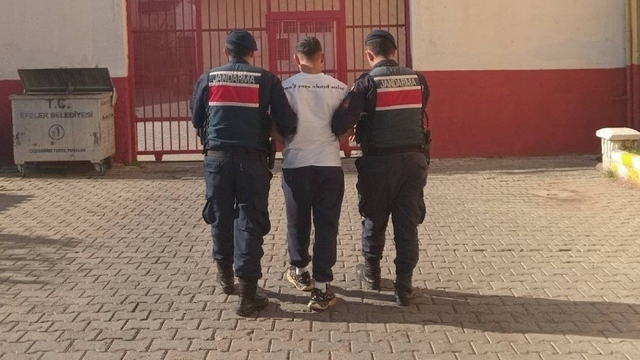 Kasten öldürme suçundan aranan şahıs yakayı ele verdi