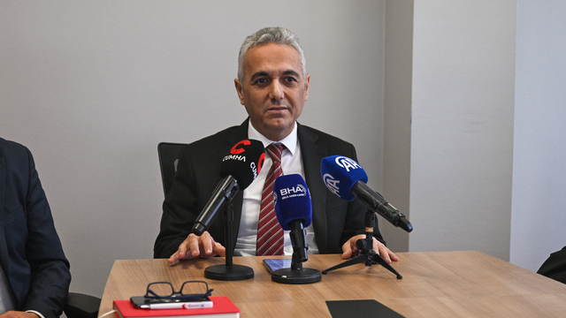 Sağlık çalışanları için Adalet ve Liyakatli Sendikalar Konfederasyonu kuruldu