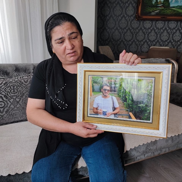 Oğlu cinayete kurban giden anne: "Katil 28 gün önce tutuklansa oğlum ölmeye...