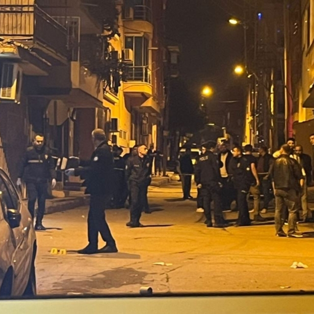 İzmir'de sokak ortasında işlenen cinayete 4 tutuklama