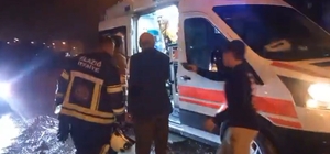 Elazığ'da çocuk, sobayı tinerle yakmak isterken yaralandı