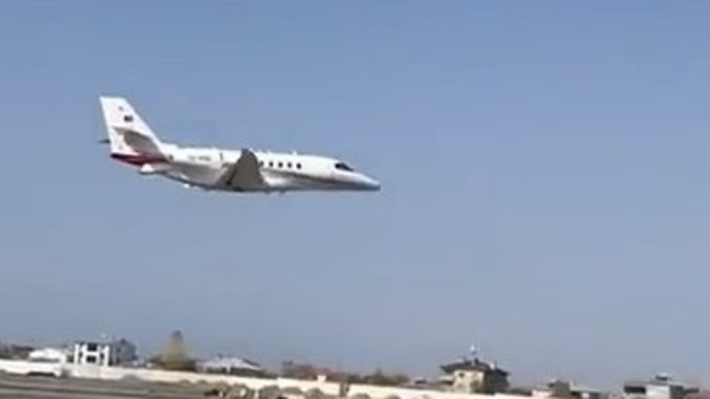 Van Ferit Melen Havalimanı'ndaki pist yenileme çalışmaları tamamlandı