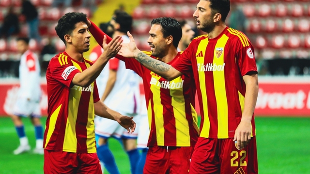Kayserispor'un kupa mesaisi 2 Aralık'ta