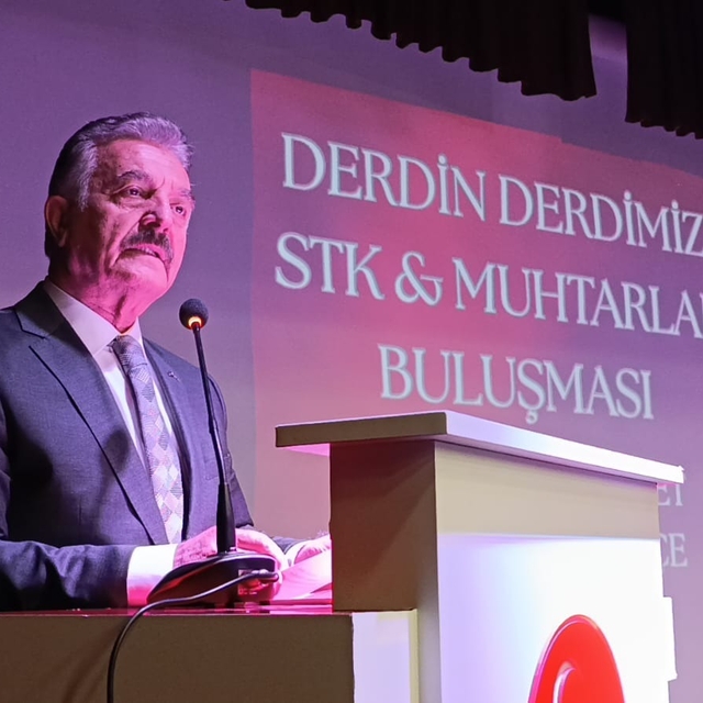 MHP Genel Sekreteri Büyükataman:  Biz siyaseti menfaati için yapmıyoruz