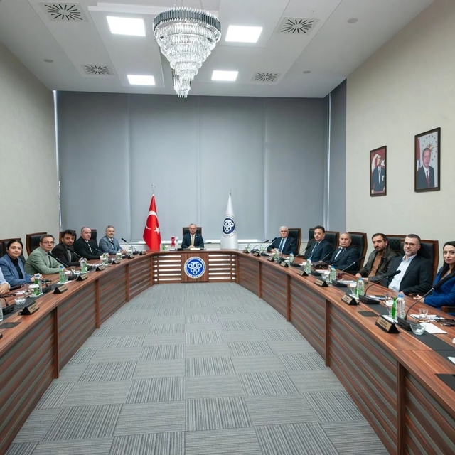 EBYÜ ve Atatürk Üniversitesi arasında BÖGEP protokolü imzalandı