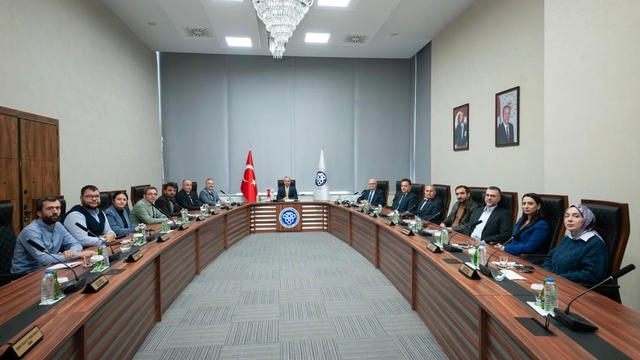 EBYÜ ve Atatürk Üniversitesi arasında BÖGEP protokolü imzalandı