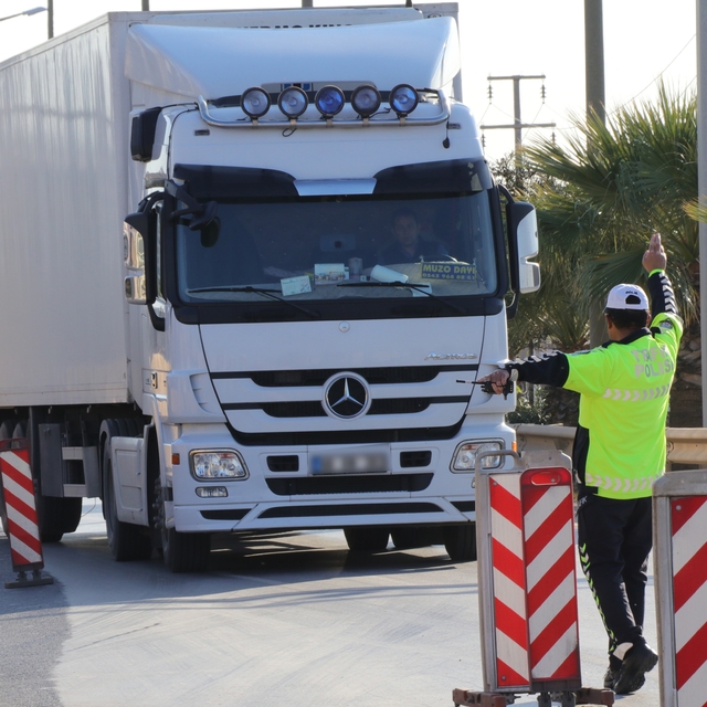 Zorunlu kış lastiği uygulaması başladı