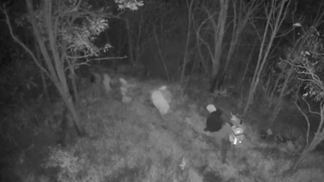 Kırklareli'nde FETÖ operasyonu: 6 şüpheli yurtdışına kaçarken yakalandı