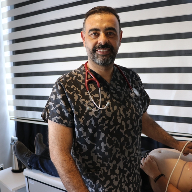 Uzmanı uyardı: "Kalp hastaları soğuk havada daha dikkatli olmalı"