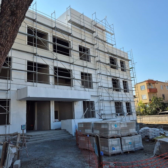 Fatih İlkokulu'nda çalışmalarda sona gelindi