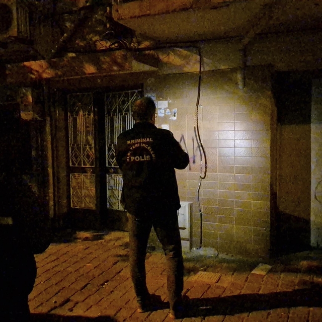 Sokakta oynarken akıma kapılan 7 yaşındaki Ulaş yaralandı