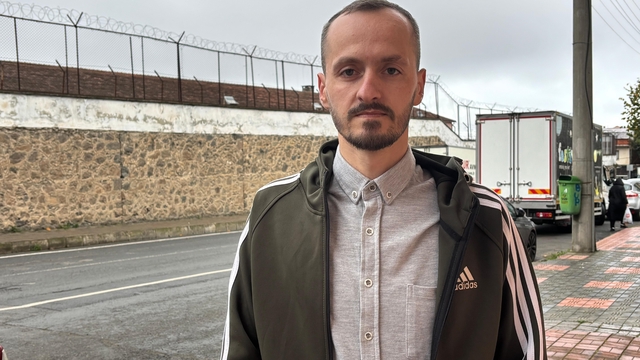 Acıdan umuda
Cezaevinden çıktı, suçla ve suça meyilli olanlar ile mücadele etmeye başladı