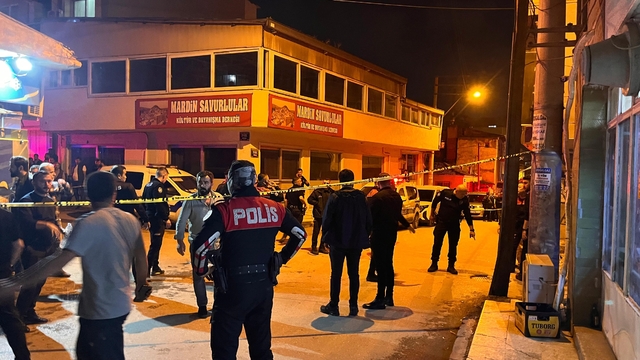 İzmir'de cinayetle biten aile kavgasında 9 gözaltı, 4 tutuklama