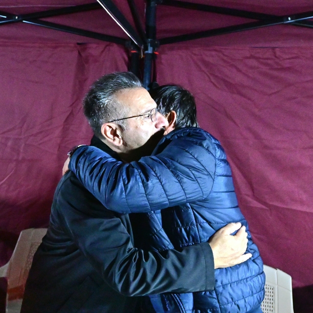 Vali Aksoy, şehit ailesini ziyaret etti