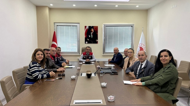 Edirne'de ÇKS ve TUKAS değerlendirme toplantısı: Üreticilerin talepleri masaya yatırıldı