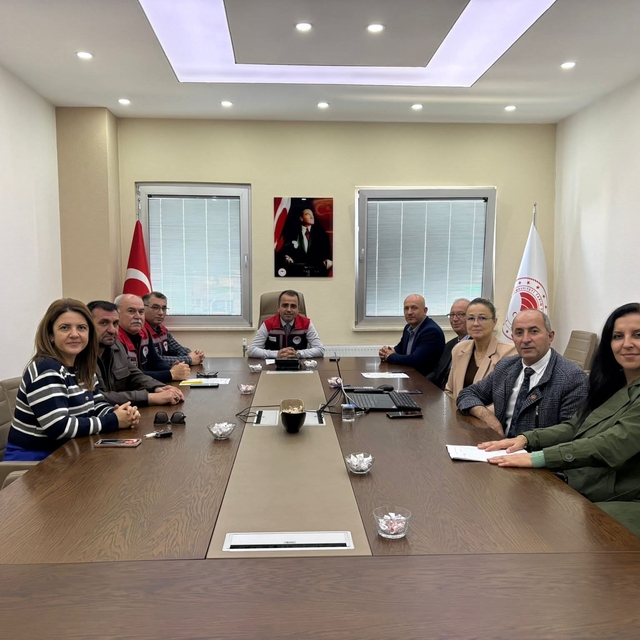 Edirne'de ÇKS ve TUKAS değerlendirme toplantısı: Üreticilerin talepleri mas...
