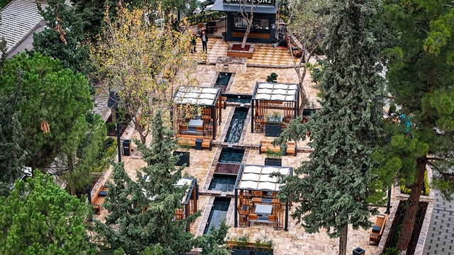 Onikişubat'ın buluşma noktası 'KahveOn2'