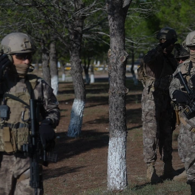 Türkiye ve KKTC Özel Harekatı'ndan ortak mesaj: "Bir gece ansızın gelebilir...