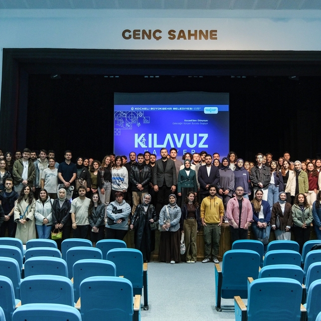 Kılavuz Kariyer Programı için başvurular başladı