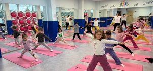 Anne Şehir'de dopdolu, rengarenk ara tatil