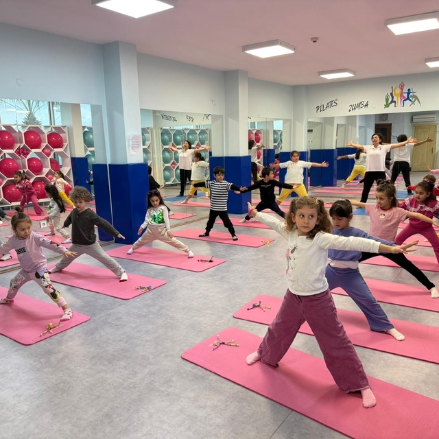 Anne Şehir'de dopdolu, rengarenk ara tatil