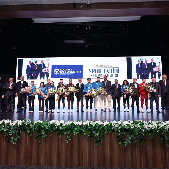 Büyükşehirden spor şurası: "Kocaeli'de spor müzesi olmalı"