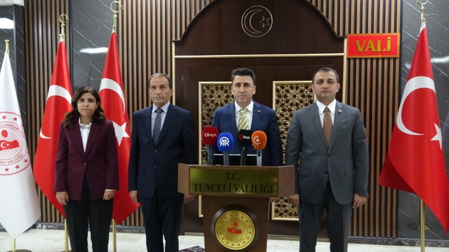 Tunceli'de çevreyi koruma ve temizlik için yeni yönetmelik yürürlüğe girdi