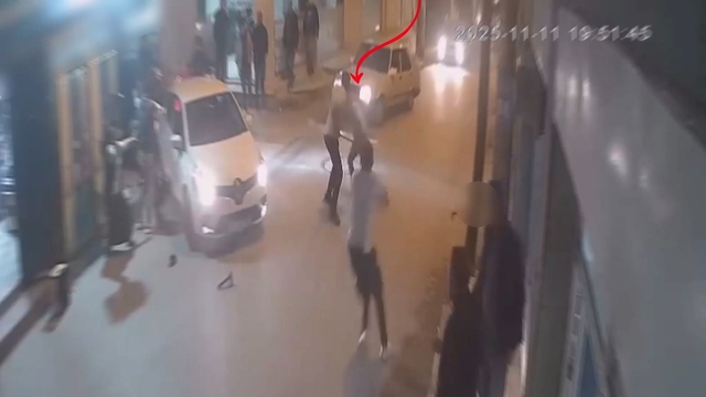 İzmir'de cinayetle biten aile kavgasının görüntüleri ortaya çıktı